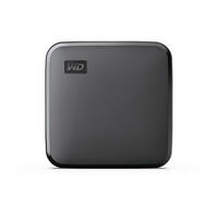 WD Elements SE SSD - 2000 GB - Micro-USB B - 400 MB/s -...