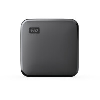 WD WD Elements SE SSD, 2000 GB, Micro-USB B, 400 MB/s,...