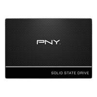 PNY CS900, 250 GB, 2.5", 535 MB/s