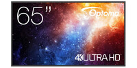 Optoma N3651K - Digital Signage Flachbildschirm - 165,1 cm (65") - LED - 3840 x 2160 Pixel - WLAN - 24/7