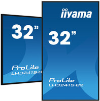 Iiyama ProLite LH3241S-B2 - 81 cm 32" Diagonalklasse...