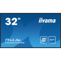 Iiyama LH3241S-B2, Kiosk-Design, 80 cm (31.5"), LED,...