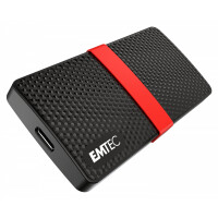 EMTEC X200, 512 GB, USB Typ-C, 3.2 Gen 1 (3.1 Gen 1), 450...