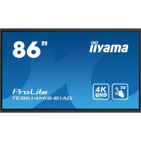 Iiyama TE8614MIS-B1AG, Interaktiver Flachbildschirm, 2,17...