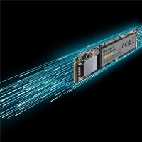 Intenso 3835470 - 2 TB - M.2 - 2100 MB/s