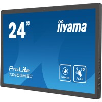 Iiyama 24” (60.5 cm) PCAP 10-Punkt...