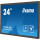 Iiyama T2455MSC-B1, Digital Signage Flachbildschirm, 61 cm (24"), LED, 1920 x 1080 Pixel