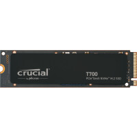 Crucial T700, 4 TB, M.2, 12400 MB/s