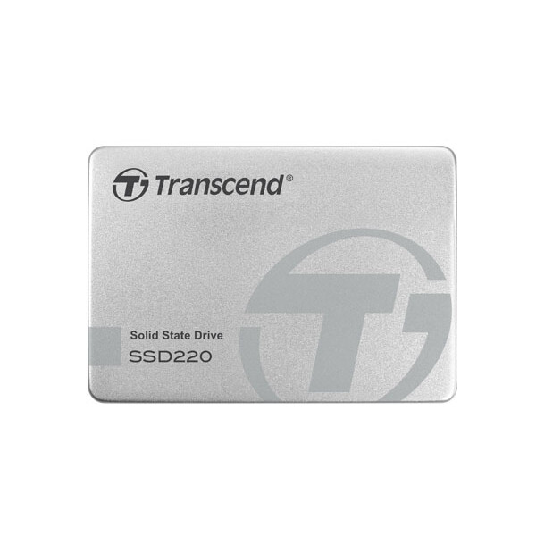 Transcend TS240GSSD220S, 240 GB, 2.5", 500 MB/s, 6 Gbit/s