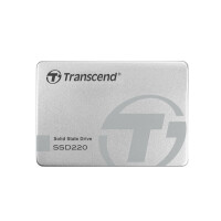 Transcend TS240GSSD220S, 240 GB, 2.5", 500 MB/s, 6...