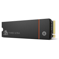 Seagate FireCuda 530, 2 TB, M.2, 7300 MB/s