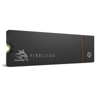 Seagate FireCuda 530, 2 TB, M.2, 7300 MB/s