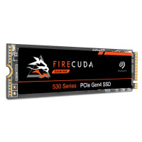 Seagate FireCuda 530, 2 TB, M.2, 7300 MB/s