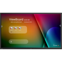 ViewSonic IFP9850-4, Interaktiver Flachbildschirm, 2,49 m (98"), LCD, 3840 x 2160 Pixel, WLAN