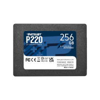 PATRIOT Memory P220 256GB, 256 GB, 2.5"