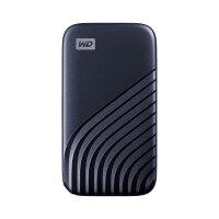 WD My Passport, 1 TB, USB Typ-C, 3.2 Gen 2 (3.1 Gen 2),...