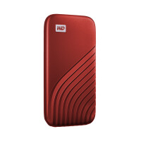 WD My Passport, 2 TB, USB Typ-C, 3.2 Gen 2 (3.1 Gen 2),...