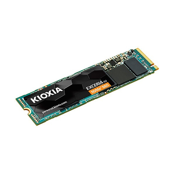 Kioxia EXCERIA G2, 1000 GB, M.2, 2100 MB/s, 32 Gbit/s