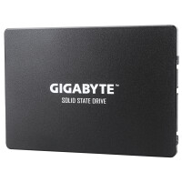 Gigabyte GP-GSTFS31480GNTD, 480 GB, 2.5", 550 MB/s, 6 Gbit/s