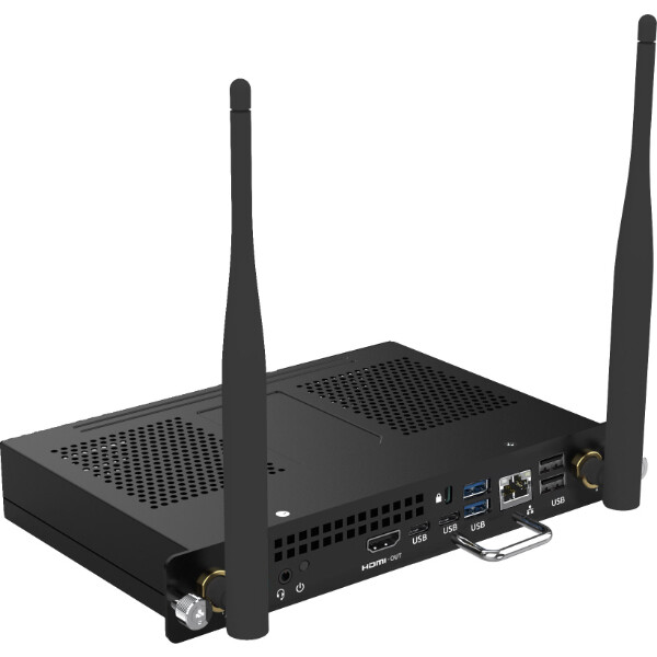 Iiyama OPC51201CC-1, 3,3 GHz, Intel® Core™ i5, i5-1240P, 16 GB, 256 GB, Windows 11 IoT Enterprise