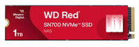 WD Red SN700 - 1 TB - M.2 - 3430 MB/s - 8 Gbit/s