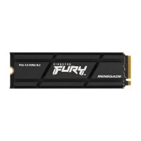 Kingston 1000G RENEGADE PCIe 4.0 NVMe SSD W/ HEATSINK, 1...