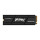 Kingston 1000G RENEGADE PCIe 4.0 NVMe SSD W/ HEATSINK, 1 TB, M.2