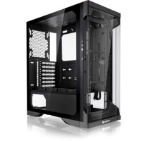 RAIJINTEK SILENOS, Midi Tower, PC, Schwarz, ATX, micro...