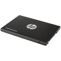 HP S700, 120 GB, 2.5", 550 MB/s, 6 Gbit/s