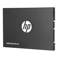 HP S700, 120 GB, 2.5", 550 MB/s, 6 Gbit/s