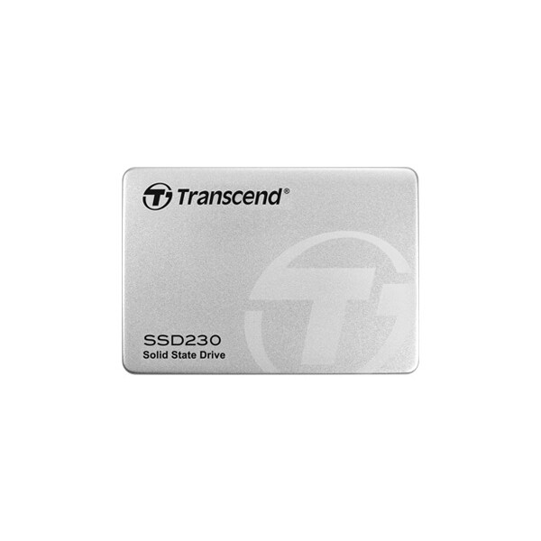 Transcend SSD230S, 256 GB, 2.5", 530 MB/s, 6 Gbit/s