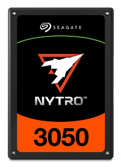 Seagate Nytro 3350 - 15,4 TB - 2.5" - 2100 MB/s - 12 Gbit/s
