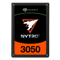 Seagate Nytro 3350, 15,4 TB, 2.5", 2100 MB/s, 12 Gbit/s