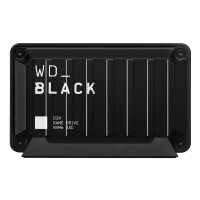 WD_BLACK Western Digital WD_BLACK D30, 1 TB, USB Typ-C,...