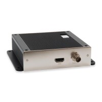 LevelOne DSS-1000 - Schwarz - Silber - AVI - JPG - H.264...