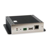 LevelOne DSS-1000 - Schwarz - Silber - AVI - JPG - H.264...