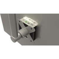 LevelOne DSS-1000 - Schwarz - Silber - AVI - JPG - H.264 - CE (EN 55022 Class B - EN 55024) - FCC (Part15 Subpart B Class B) - Full HD