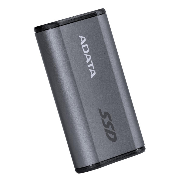 ADATA SE880, 500 GB, USB Typ-C, 3.2 Gen 2 (3.1 Gen 2), 2000 MB/s, Grau