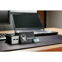 Kingston 512G SSD KC600 SATA3 mSATA - 512 GB - mSATA - 550 MB/s - 6 Gbit/s