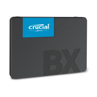 Crucial BX500, 240 GB, 2.5", 540 MB/s, 6 Gbit/s