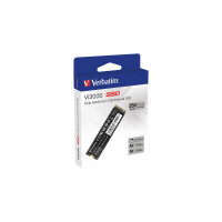 Verbatim Vi3000, 256 GB, M.2, 3100 MB/s