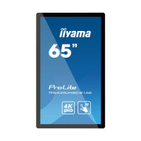 Iiyama TF6539UHSC-B1AG, Interaktiver Flachbildschirm,...