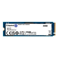 Kingston 250G NV2 M.2 2280 PCIe 4.0 NVMe SSD, 250 GB,...