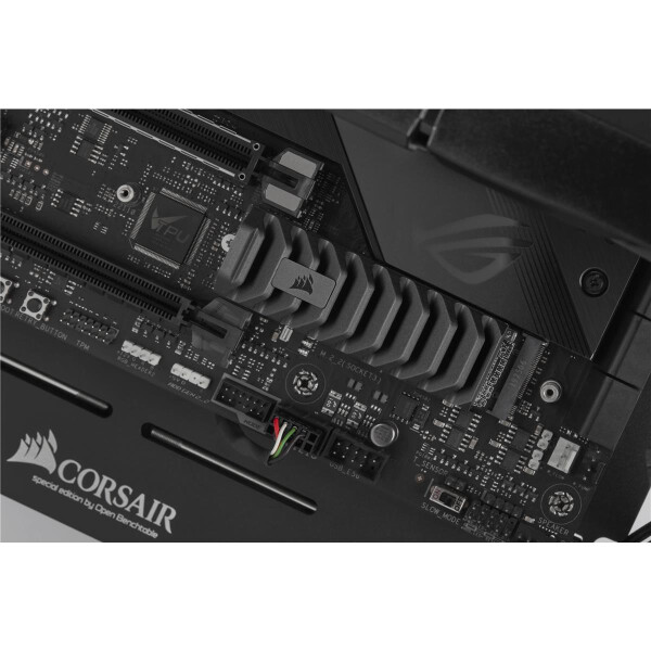 Corsair MP600 PRO XT, 2 TB, M.2