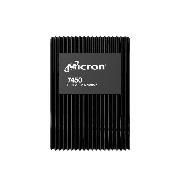 Micron 7450 MAX, 3200 GB, U.3