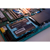 Verbatim Vi550 S3 SSD 512GB, 512 GB, 2.5", 520 MB/s,...