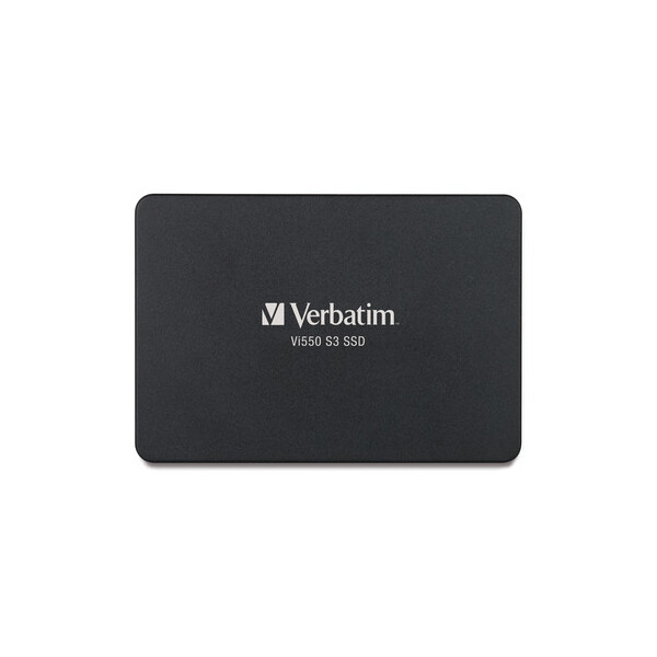 Verbatim Vi550 S3 SSD 128GB, 128 GB, 2.5", 520 MB/s, 6 Gbit/s