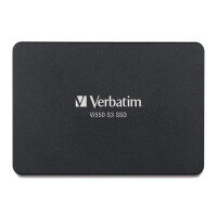 Verbatim Vi550 S3 SSD 128GB - 128 GB - 2.5" - 520 MB/s - 6 Gbit/s