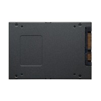Kingston A400 - 480 GB - 2.5" - 500 MB/s - 6 Gbit/s