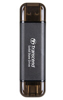 Transcend ESD310C - 512 GB - USB Typ-A auf USB Typ-C -...